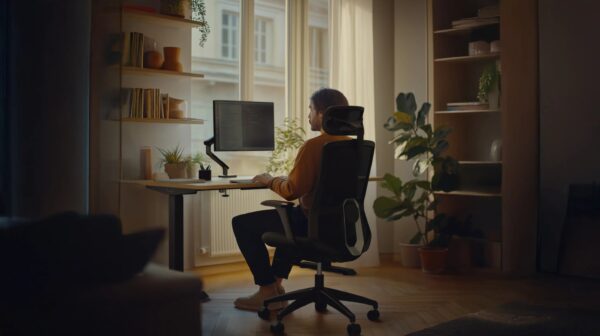SitOne office chair - Image 5